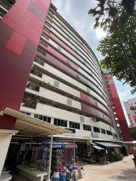 2 Jalan Bukit Merah, Jalan Bukit Merah, Alexandra / Commonwealth, 624 sqft, Shop / Shophouse For Rent, by Jackson Chia, 500252660 - Exterior - CommercialGuru.com.sg