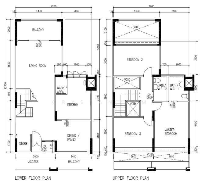 411 Eunos Road 5, 411 Eunos Road 5, Eunos / Geylang / Paya Lebar, 3 Bedrooms, 1,528 sqft, HDB Flat For Sale, by Crystan Lim, 500252666 - PropertyGuru.com.sg
