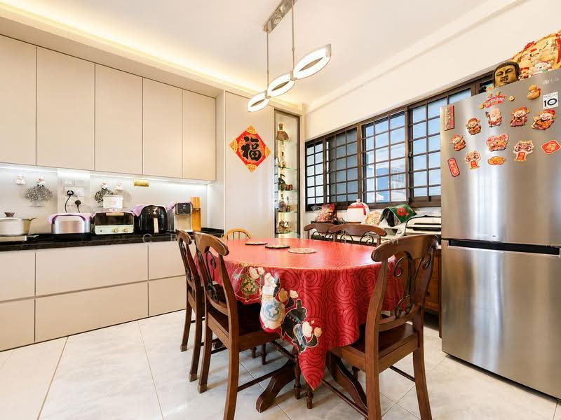 411 Eunos Road 5, 411 Eunos Road 5, Eunos / Geylang / Paya Lebar, 3 Bedrooms, 1,528 sqft, HDB Flat For Sale, by Crystan Lim, 500252666 - Kitchen - PropertyGuru.com.sg