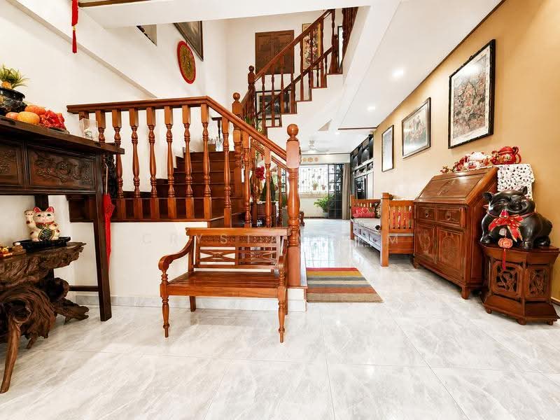 411 Eunos Road 5, 411 Eunos Road 5, Eunos / Geylang / Paya Lebar, 3 Bedrooms, 1,528 sqft, HDB Flat For Sale, by Crystan Lim, 500252666 - Interior - PropertyGuru.com.sg