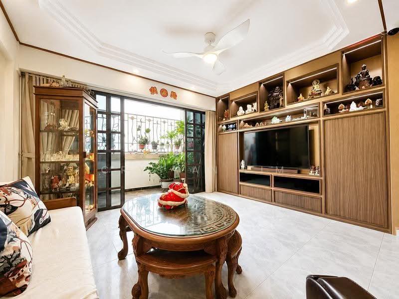 411 Eunos Road 5, 411 Eunos Road 5, Eunos / Geylang / Paya Lebar, 3 Bedrooms, 1,528 sqft, HDB Flat For Sale, by Crystan Lim, 500252666 - Living Room - PropertyGuru.com.sg