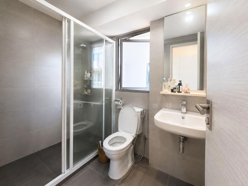 138C Yuan Ching Road, 138C Yuan Ching Road, Boon Lay / Jurong / Tuas, 3 Bedrooms, 1,163 sqft, HDB Flat For Sale, by Andy Lim 林佳俊, 500252667 - Bathroom - PropertyGuru.com.sg