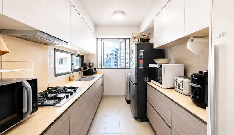 138C Yuan Ching Road, 138C Yuan Ching Road, Boon Lay / Jurong / Tuas, 3 Bedrooms, 1,163 sqft, HDB Flat For Sale, by Andy Lim 林佳俊, 500252667 - Kitchen - PropertyGuru.com.sg