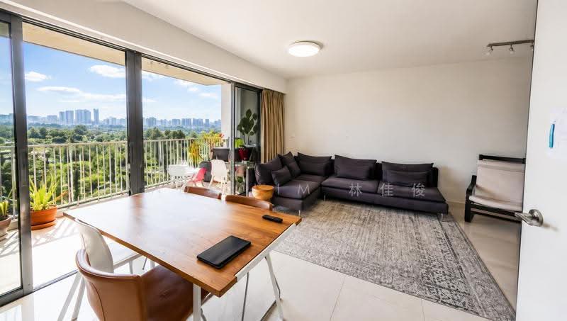 138C Yuan Ching Road, 138C Yuan Ching Road, Boon Lay / Jurong / Tuas, 3 Bedrooms, 1,163 sqft, HDB Flat For Sale, by Andy Lim 林佳俊, 500252667 - Living Room - PropertyGuru.com.sg