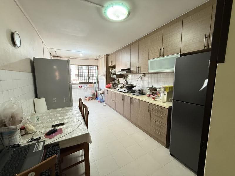 466 Jurong West Street 41, 466 Jurong West Street 41, Boon Lay / Jurong / Tuas, 3 Bedrooms, 980 sqft, HDB Flat For Sale, by Shirley Wong, 500252668 - Kitchen - PropertyGuru.com.sg