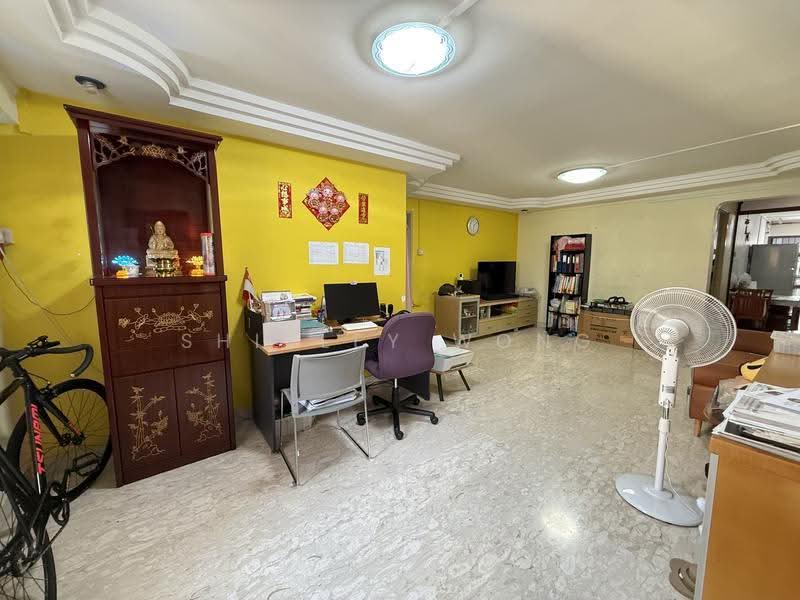 466 Jurong West Street 41, 466 Jurong West Street 41, Boon Lay / Jurong / Tuas, 3 Bedrooms, 980 sqft, HDB Flat For Sale, by Shirley Wong, 500252668 - Living Room - PropertyGuru.com.sg