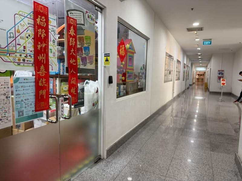 E-Centre @ Redhill, 3791 Jalan Bukit Merah, Alexandra / Commonwealth, 1,012 sqft, Light Industrial (B1) For Rent, by Joe Ng, 500252672 - Corridor - CommercialGuru.com.sg