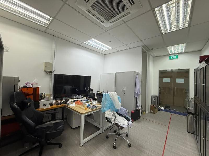 E-Centre @ Redhill, 3791 Jalan Bukit Merah, Alexandra / Commonwealth, 1,012 sqft, Light Industrial (B1) For Rent, by Joe Ng, 500252672 - Interior - CommercialGuru.com.sg