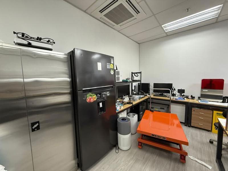 E-Centre @ Redhill, 3791 Jalan Bukit Merah, Alexandra / Commonwealth, 1,012 sqft, Light Industrial (B1) For Rent, by Joe Ng, 500252672 - Interior - CommercialGuru.com.sg