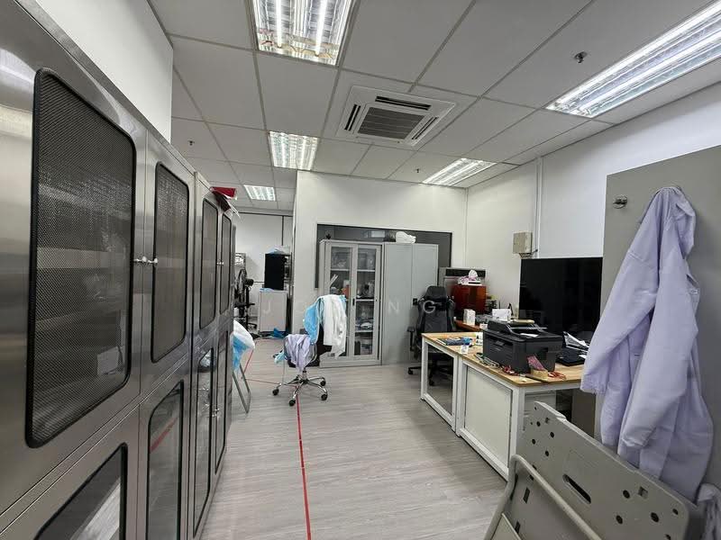 E-Centre @ Redhill, 3791 Jalan Bukit Merah, Alexandra / Commonwealth, 1,012 sqft, Light Industrial (B1) For Rent, by Joe Ng, 500252672 - Interior - CommercialGuru.com.sg