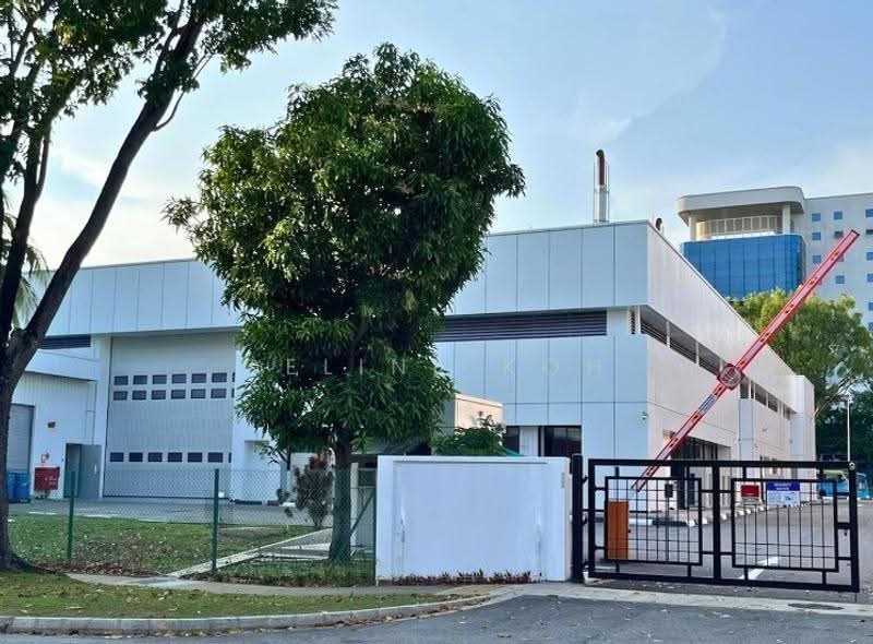 Woodlands Terrace Landed Strata Factory Standalone, Woodlands Terrace, Admiralty / Woodlands, 29,859 sqft, Factory / Workshop (B2) For Rent, by Celine Koh, 500252676 - Exterior - CommercialGuru.com.sg
