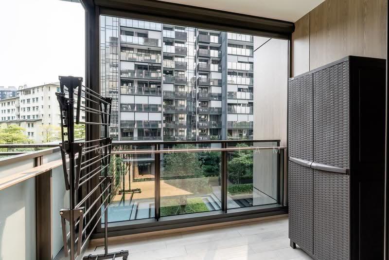 Leedon Green, 36 Leedon Heights, Tanglin / Holland / Bukit Timah, 2 Bedrooms, 538 sqft, Condominium For Sale, by Matthew Lam, 500252679 - Balcony - PropertyGuru.com.sg