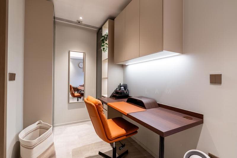 Leedon Green, 36 Leedon Heights, Tanglin / Holland / Bukit Timah, 2 Bedrooms, 538 sqft, Condominium For Sale, by Matthew Lam, 500252679 - Study - PropertyGuru.com.sg