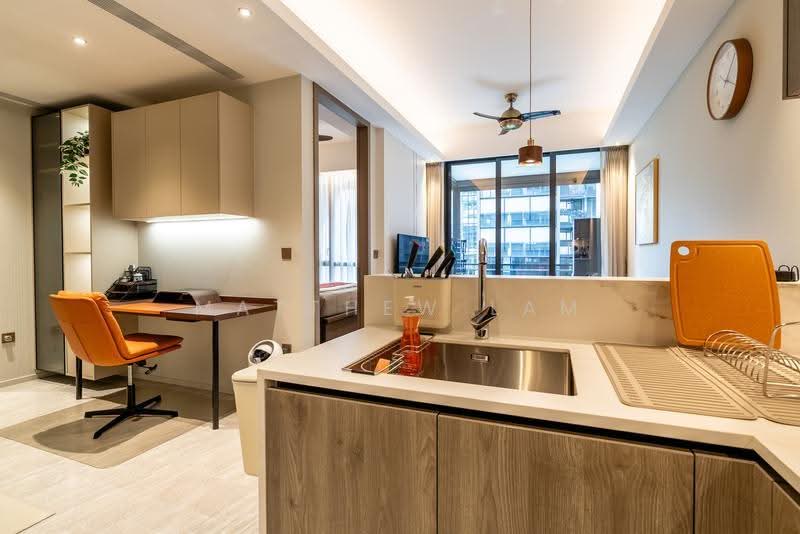 Leedon Green, 36 Leedon Heights, Tanglin / Holland / Bukit Timah, 2 Bedrooms, 538 sqft, Condominium For Sale, by Matthew Lam, 500252679 - Study - PropertyGuru.com.sg