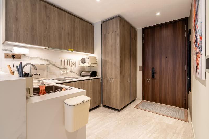 Leedon Green, 36 Leedon Heights, Tanglin / Holland / Bukit Timah, 2 Bedrooms, 538 sqft, Condominium For Sale, by Matthew Lam, 500252679 - Kitchen - PropertyGuru.com.sg