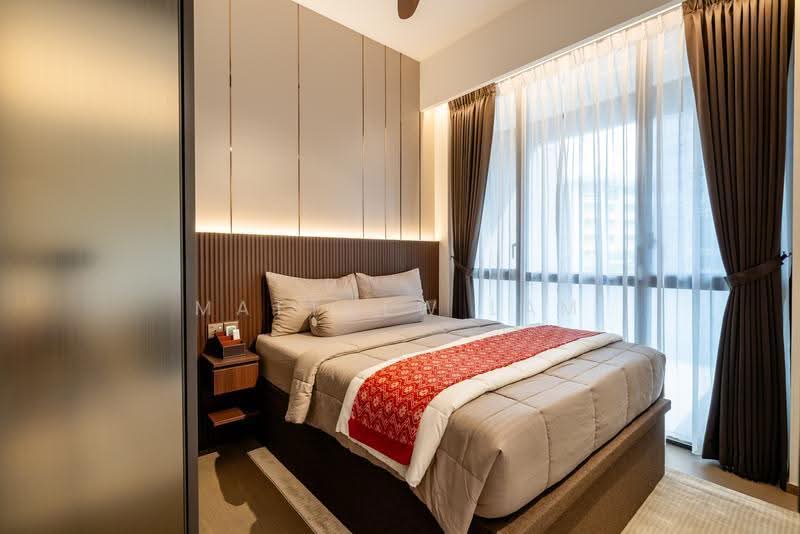 Leedon Green, 36 Leedon Heights, Tanglin / Holland / Bukit Timah, 2 Bedrooms, 538 sqft, Condominium For Sale, by Matthew Lam, 500252679 - Bedroom - PropertyGuru.com.sg