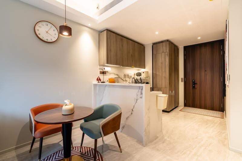 Leedon Green, 36 Leedon Heights, Tanglin / Holland / Bukit Timah, 2 Bedrooms, 538 sqft, Condominium For Sale, by Matthew Lam, 500252679 - Kitchen - PropertyGuru.com.sg