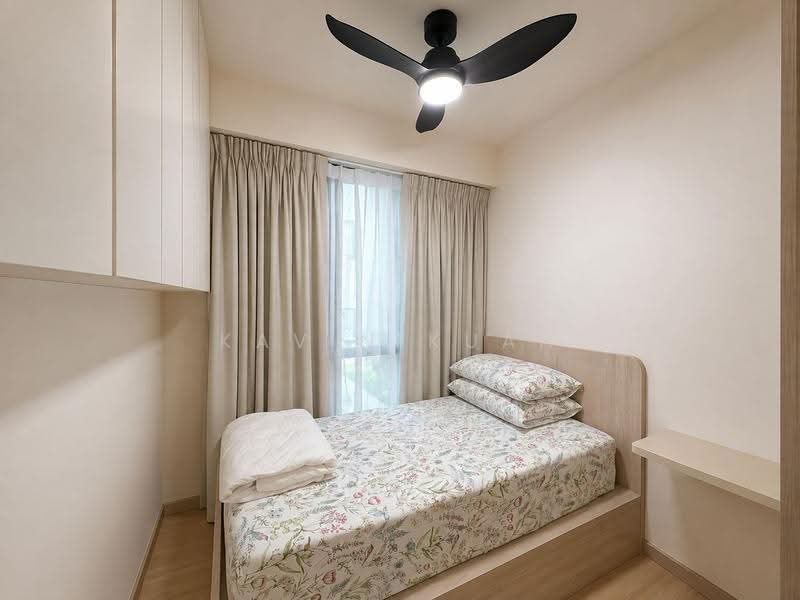 Treasure at Tampines, 3 Tampines Lane, Pasir Ris / Tampines, 3 Bedrooms, 915 sqft, Condominium For Sale, by Kavin Kuah, 500252681 - Bedroom - PropertyGuru.com.sg
