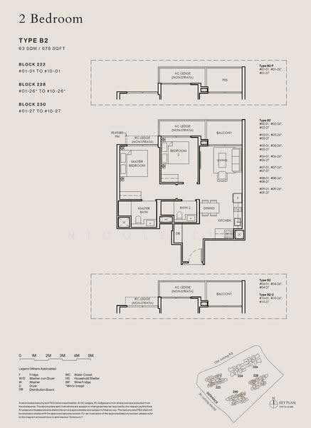 The Sen, De Souza Avenue, Clementi Park / Upper Bukit Timah, 2 Bedrooms, 678 sqft, Condominium For Sale, by Nicole Lim, 500252682 - PropertyGuru.com.sg