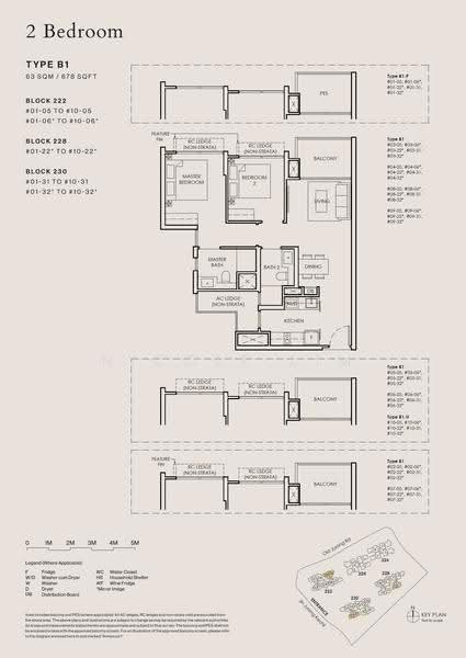 The Sen, De Souza Avenue, Clementi Park / Upper Bukit Timah, 2 Bedrooms, 678 sqft, Condominium For Sale, by Nicole Lim, 500252682 - PropertyGuru.com.sg