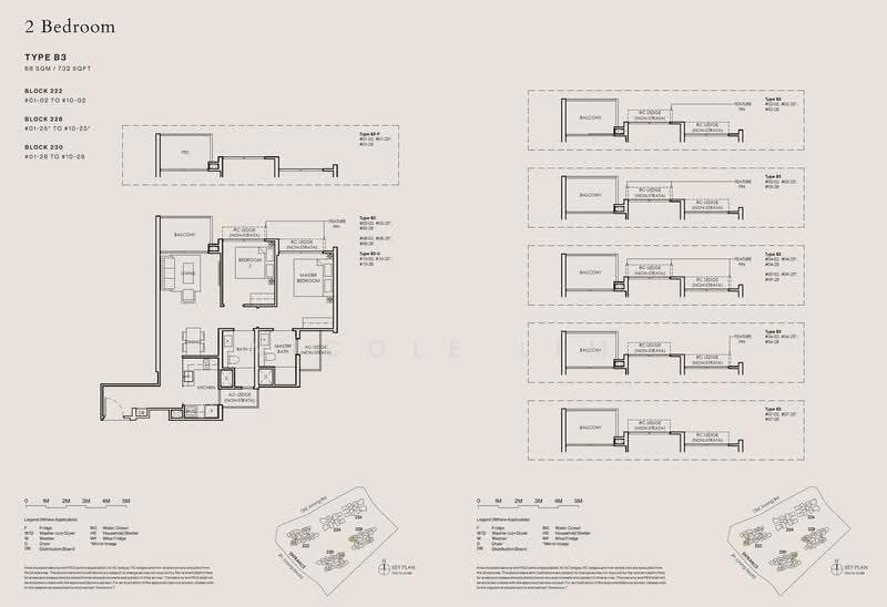 The Sen, De Souza Avenue, Clementi Park / Upper Bukit Timah, 2 Bedrooms, 678 sqft, Condominium For Sale, by Nicole Lim, 500252682 - PropertyGuru.com.sg