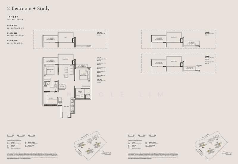 The Sen, De Souza Avenue, Clementi Park / Upper Bukit Timah, 2 Bedrooms, 678 sqft, Condominium For Sale, by Nicole Lim, 500252682 - PropertyGuru.com.sg