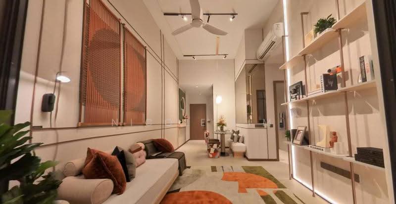 The Sen, De Souza Avenue, Clementi Park / Upper Bukit Timah, 2 Bedrooms, 678 sqft, Condominium For Sale, by Nicole Lim, 500252682 - Artist's Impression - PropertyGuru.com.sg
