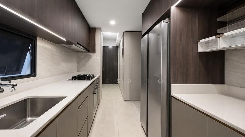 Riverfront Residences, 55 Hougang Avenue 7, Hougang / Punggol / Sengkang, 5 Bedrooms, 1,679 sqft, Condominium For Sale, by Theresa Loh, 500252693 - Kitchen - PropertyGuru.com.sg