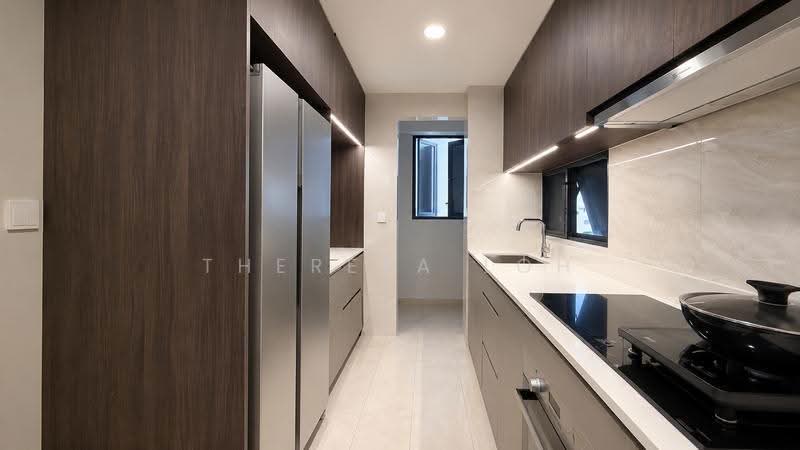 Riverfront Residences, 55 Hougang Avenue 7, Hougang / Punggol / Sengkang, 5 Bedrooms, 1,679 sqft, Condominium For Sale, by Theresa Loh, 500252693 - Kitchen - PropertyGuru.com.sg