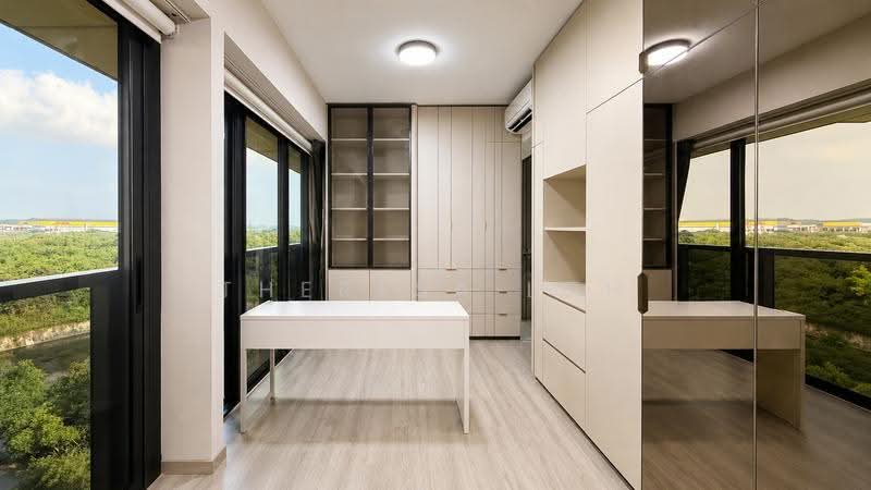 Riverfront Residences, 55 Hougang Avenue 7, Hougang / Punggol / Sengkang, 5 Bedrooms, 1,679 sqft, Condominium For Sale, by Theresa Loh, 500252693 - Bedroom 2 & 3 - PropertyGuru.com.sg