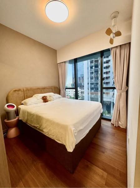 The M, 36 Middle Road, Beach Road / Bugis / Rochor, 2 Bedrooms, 753 sqft, Apartment For Sale, by Valerie Tan, 500252695 - PropertyGuru.com.sg