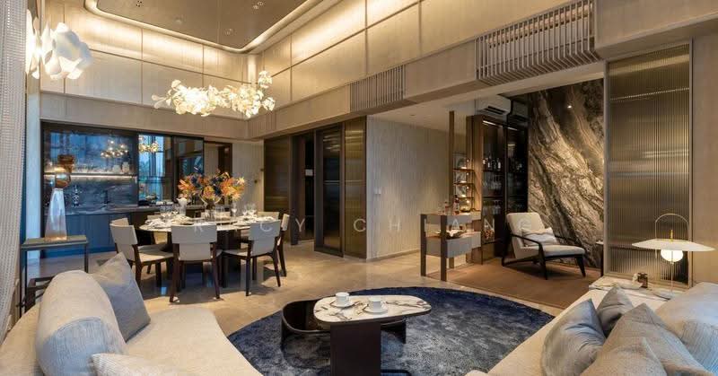 The Continuum, 1-8 Thiam Siew Avenue, East Coast / Marine Parade, 5 Bedrooms, 1,905 sqft, Condominium For Sale, by Tracy Chiang, 500252698 - Living Room - PropertyGuru.com.sg