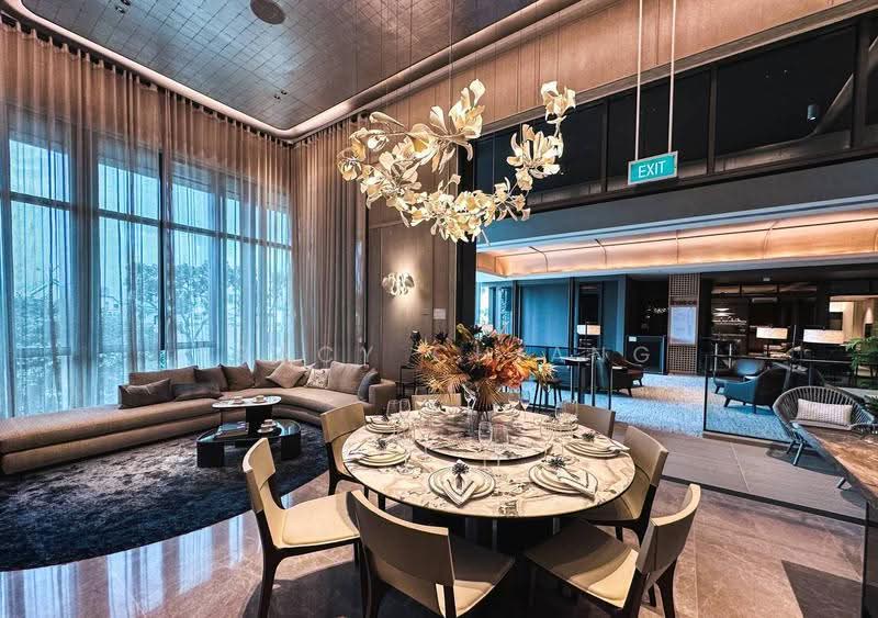 The Continuum, 1-8 Thiam Siew Avenue, East Coast / Marine Parade, 5 Bedrooms, 1,905 sqft, Condominium For Sale, by Tracy Chiang, 500252698 - Living Room - PropertyGuru.com.sg
