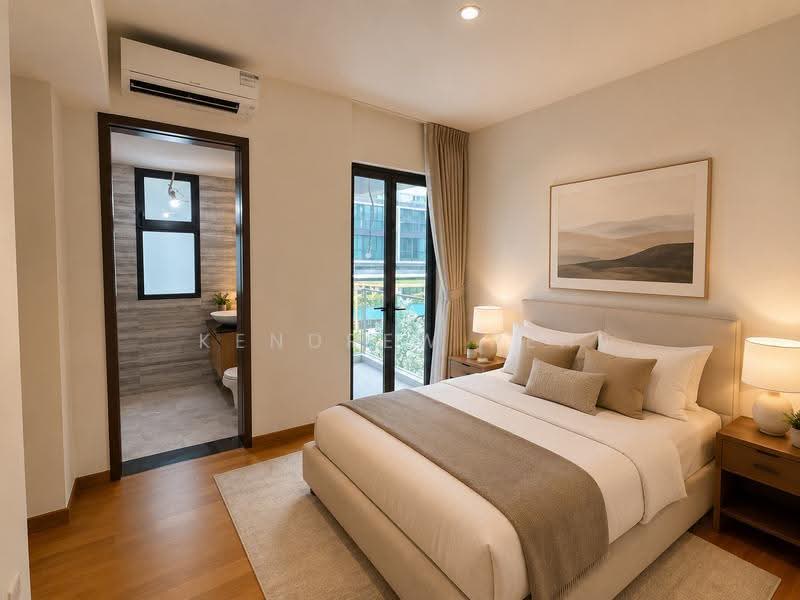 Belgravia Ace, 473 Belgravia Drive, Seletar / Yio Chu Kang, 5 Bedrooms, 4,058 sqft, Semi-Detached House For Sale, by Kendrew Peh, 500252701 - Bedroom - PropertyGuru.com.sg