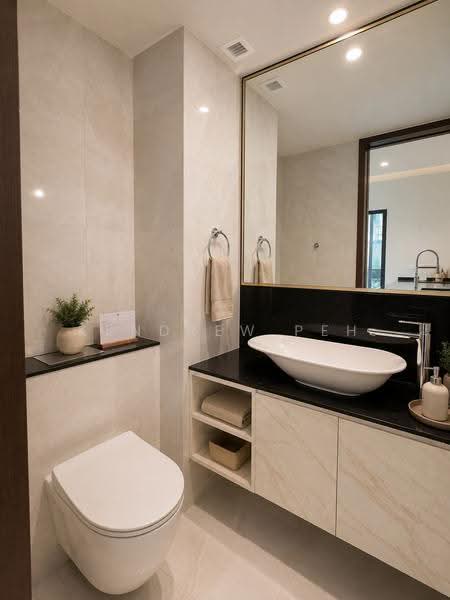 Belgravia Ace, 473 Belgravia Drive, Seletar / Yio Chu Kang, 5 Bedrooms, 4,058 sqft, Semi-Detached House For Sale, by Kendrew Peh, 500252701 - Bathroom - PropertyGuru.com.sg