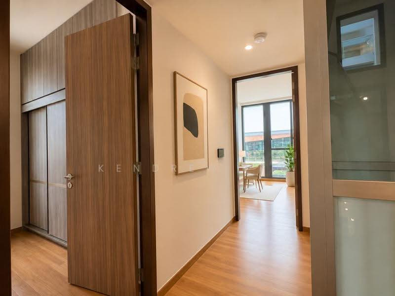 Belgravia Ace, 473 Belgravia Drive, Seletar / Yio Chu Kang, 5 Bedrooms, 4,058 sqft, Semi-Detached House For Sale, by Kendrew Peh, 500252701 - Corridor - PropertyGuru.com.sg