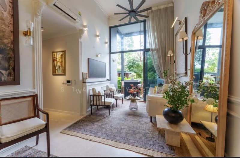 Verdale, 10 De Souza Avenue, Clementi Park / Upper Bukit Timah, 3 Bedrooms, 1,001 sqft, Condominium For Sale, by Wynn Yse, 500252703 - Living Room - PropertyGuru.com.sg