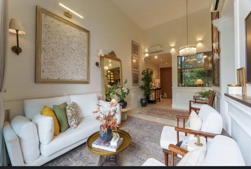 Verdale, 10 De Souza Avenue, Clementi Park / Upper Bukit Timah, 3 Bedrooms, 1,001 sqft, Condominium For Sale, by Wynn Yse, 500252703 - Living Room - PropertyGuru.com.sg