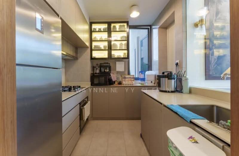 Verdale, 10 De Souza Avenue, Clementi Park / Upper Bukit Timah, 3 Bedrooms, 1,001 sqft, Condominium For Sale, by Wynn Yse, 500252703 - Kitchen - PropertyGuru.com.sg