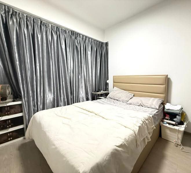 The Garden Residences, 1 Serangoon North View, Hougang / Punggol / Sengkang, 3 Bedrooms, 786 sqft, Condominium For Sale, by Kavin Kuah, 500252706 - Bedroom - PropertyGuru.com.sg
