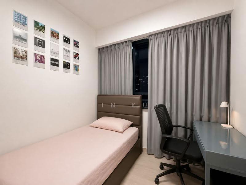 The Garden Residences, 1 Serangoon North View, Hougang / Punggol / Sengkang, 3 Bedrooms, 786 sqft, Condominium For Sale, by Kavin Kuah, 500252706 - Bedroom - PropertyGuru.com.sg