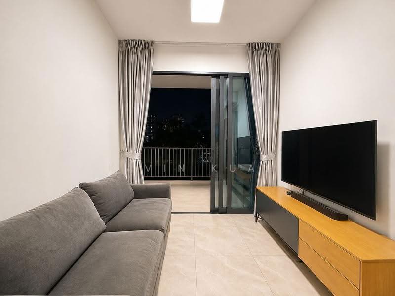 The Garden Residences, 1 Serangoon North View, Hougang / Punggol / Sengkang, 3 Bedrooms, 786 sqft, Condominium For Sale, by Kavin Kuah, 500252706 - Living Room - PropertyGuru.com.sg