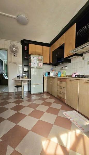 350 Yishun Avenue 11, 350 Yishun Avenue 11, Sembawang / Yishun, Room Rental, 165 sqft, HDB Flat For Rent, by Mei Oh, 500252708 - Kitchen - PropertyGuru.com.sg