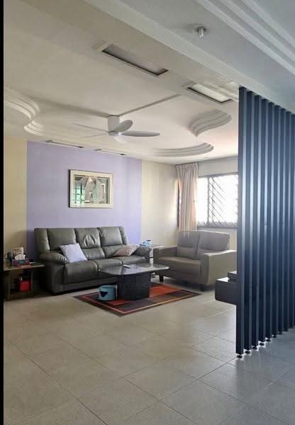 350 Yishun Avenue 11, 350 Yishun Avenue 11, Sembawang / Yishun, Room Rental, 165 sqft, HDB Flat For Rent, by Mei Oh, 500252708 - Living Room - PropertyGuru.com.sg