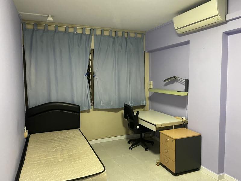 350 Yishun Avenue 11, 350 Yishun Avenue 11, Sembawang / Yishun, Room Rental, 165 sqft, HDB Flat For Rent, by Mei Oh, 500252708 - Bedroom - PropertyGuru.com.sg