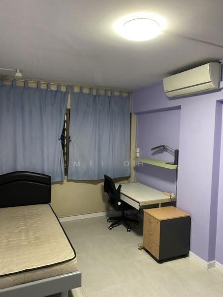 350 Yishun Avenue 11, 350 Yishun Avenue 11, Sembawang / Yishun, Room Rental, 165 sqft, HDB Flat For Rent, by Mei Oh, 500252708 - Bedroom - PropertyGuru.com.sg