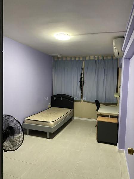 350 Yishun Avenue 11, 350 Yishun Avenue 11, Sembawang / Yishun, Room Rental, 165 sqft, HDB Flat For Rent, by Mei Oh, 500252708 - Bedroom - PropertyGuru.com.sg