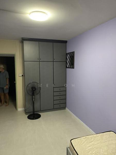 350 Yishun Avenue 11, 350 Yishun Avenue 11, Sembawang / Yishun, Room Rental, 165 sqft, HDB Flat For Rent, by Mei Oh, 500252708 - Bedroom - PropertyGuru.com.sg
