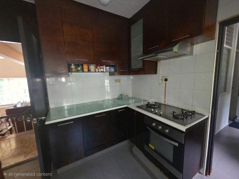 Balmoral Crest, Balmoral Crescent, Newton / Novena, 4 Bedrooms, 2,800 sqft, Walk-up Apartment For Rent, by Oscar Mico, 500252709 - Kitchen - PropertyGuru.com.sg
