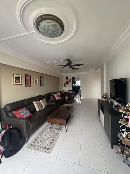 236 Tampines Street 21, 236 Tampines Street 21, Pasir Ris / Tampines, Room Rental, 120 sqft, HDB Flat For Rent, by Shee Yee Loke, 500252713 - Living Room - PropertyGuru.com.sg